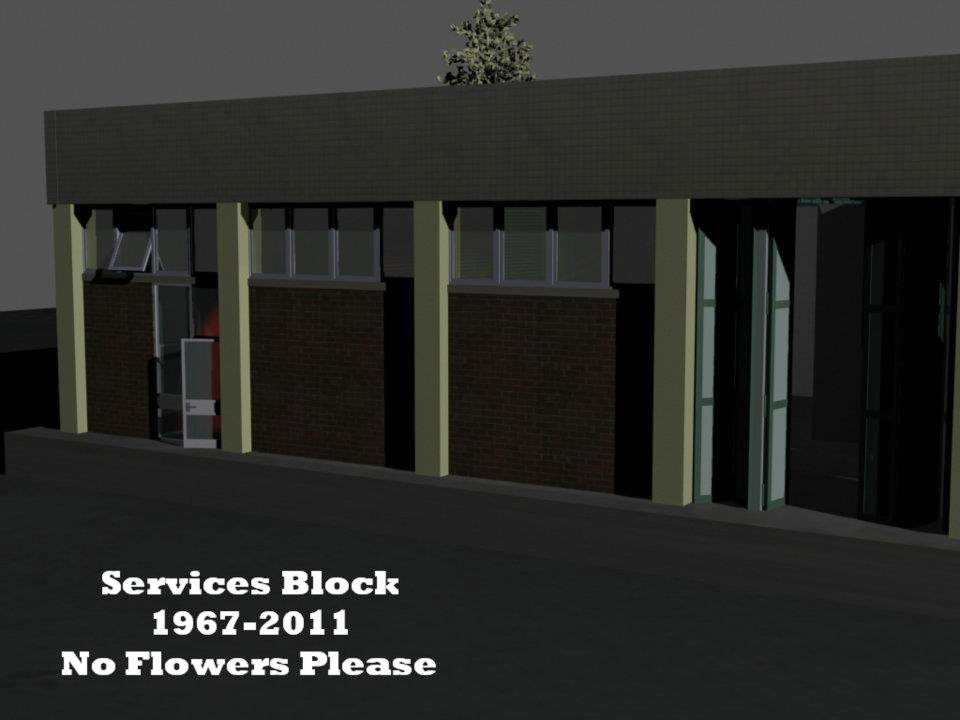 Services Block 1967-2011