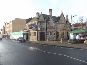 The Plume of Feathers pub