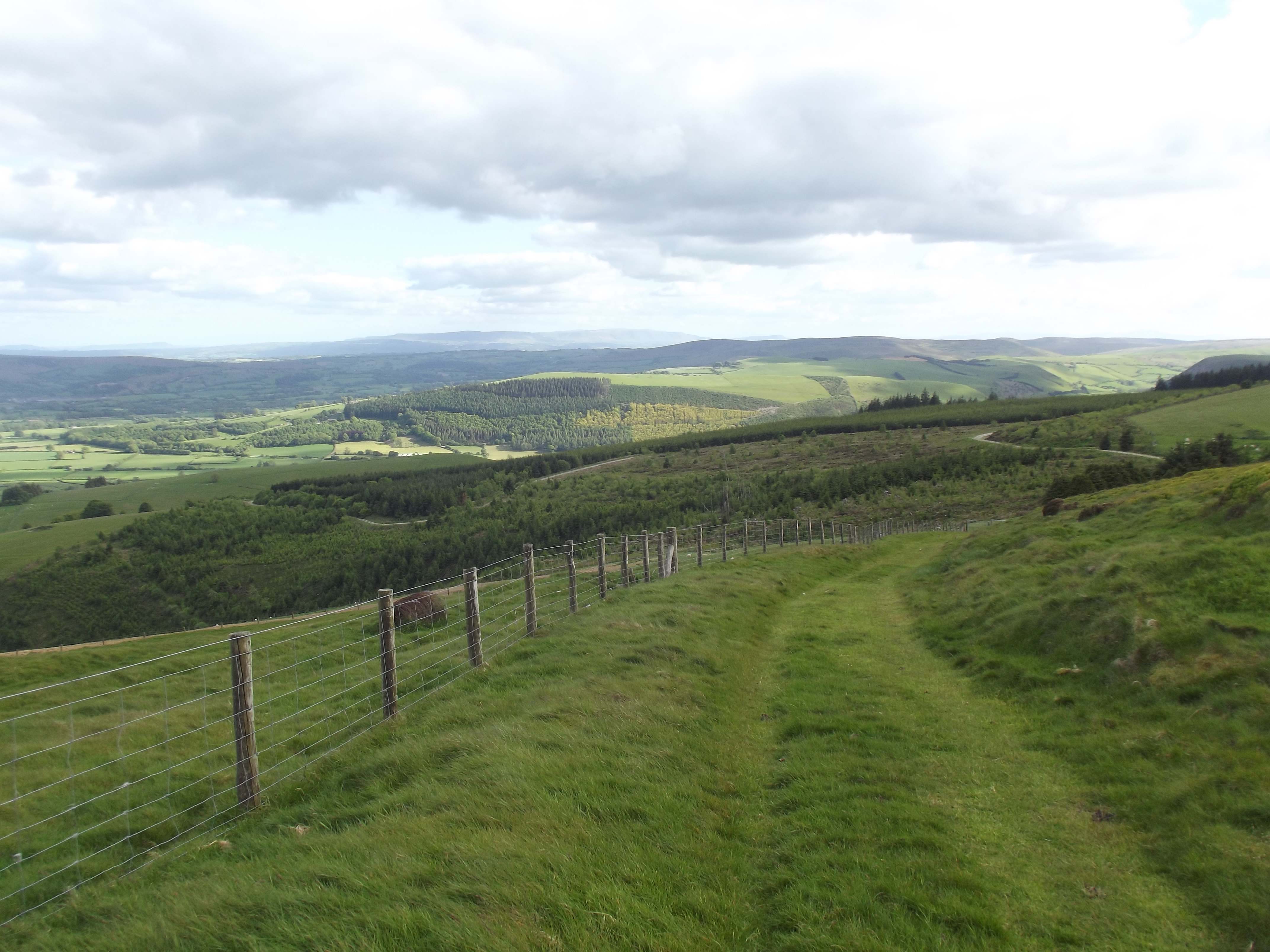 A holiday on the edge – Welsh/English borders