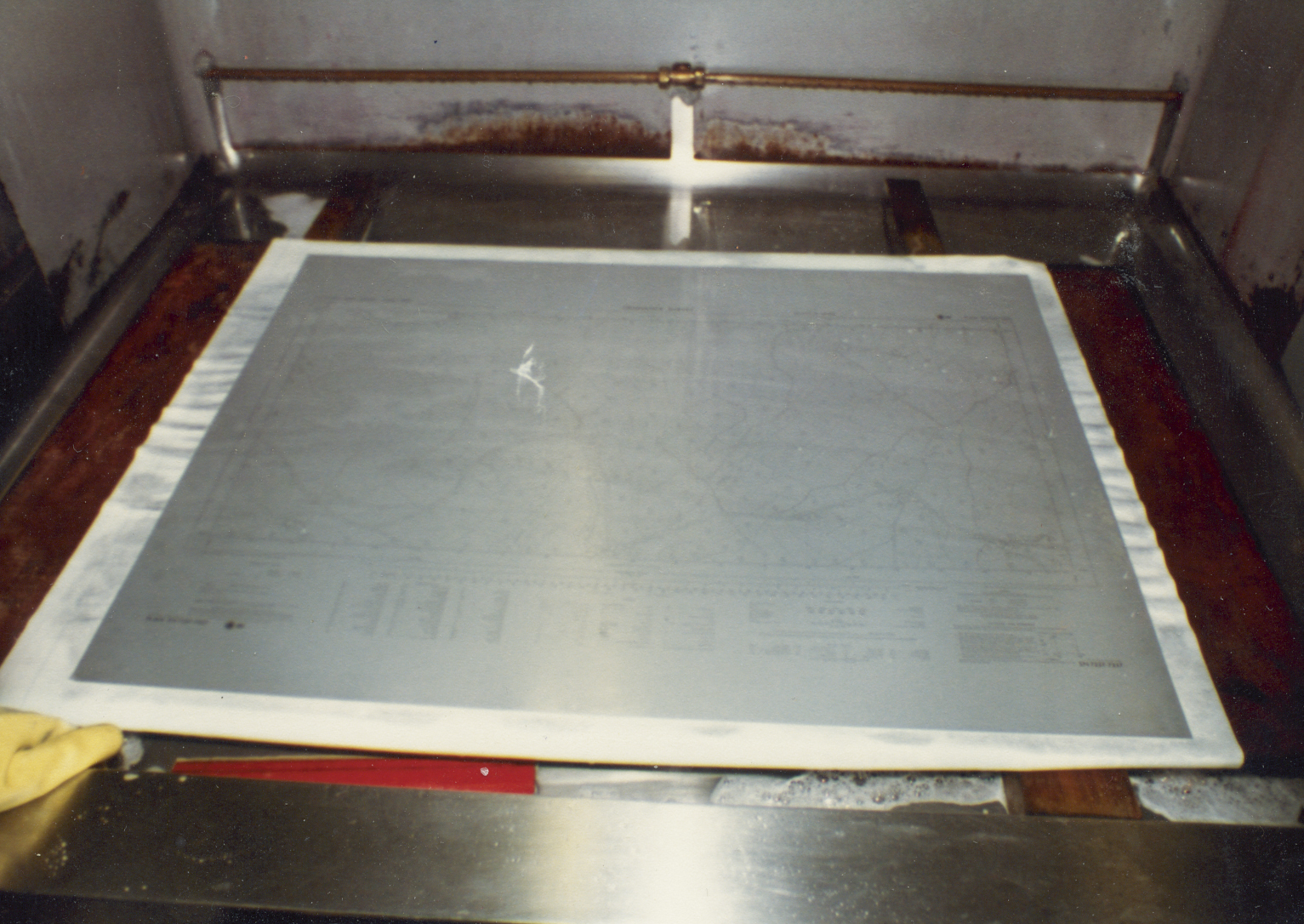 3M printing plate in PLC