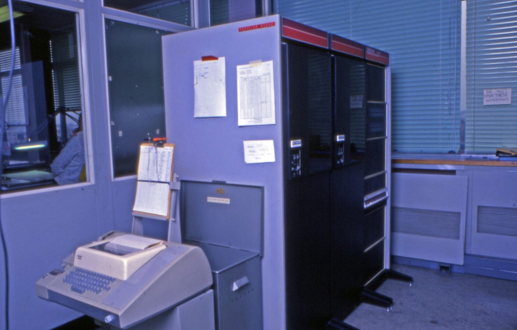 Digital PDP computer