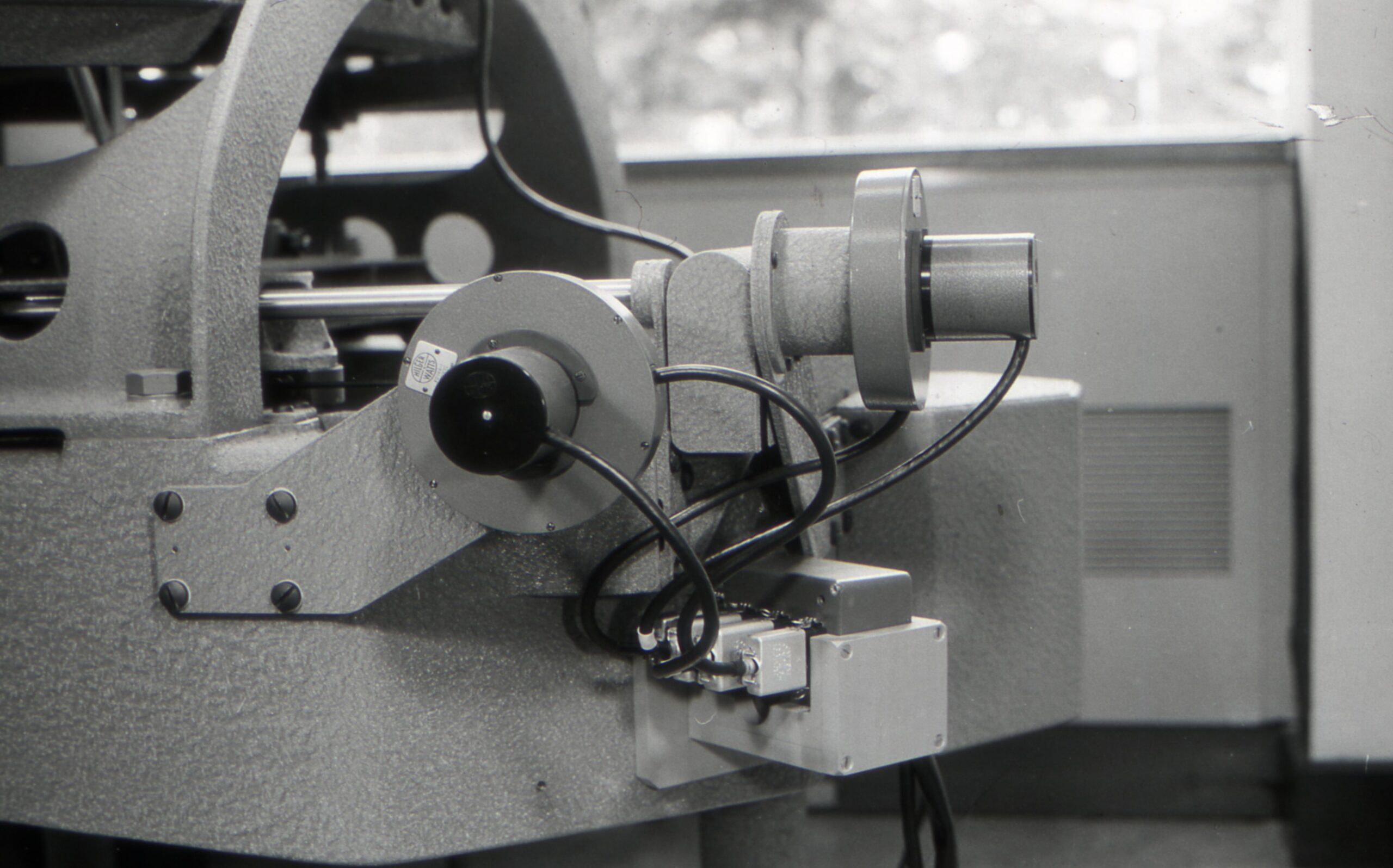 A8 stereoplotter- trialling digitisation of contours