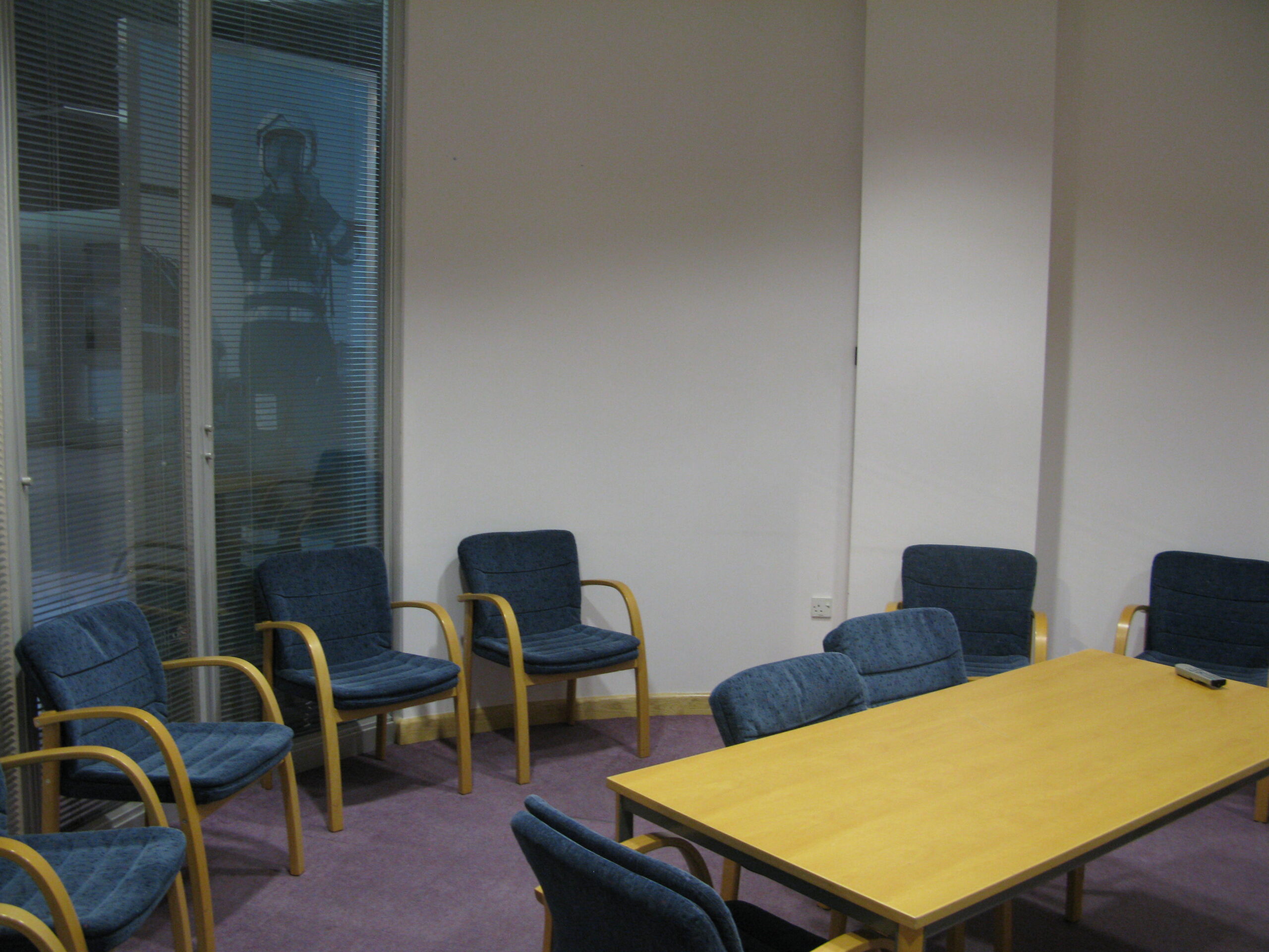 Business Centre - meeting room